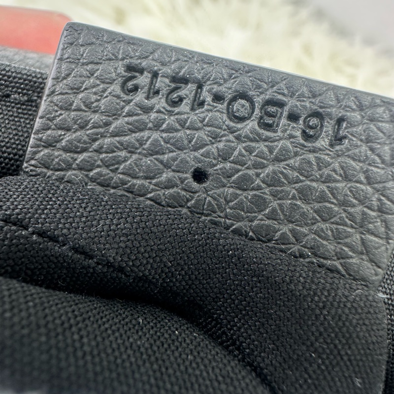 全新🔥DIOR Oblique Saddle 黑色真皮拼緹花馬鞍包 晶片款-16