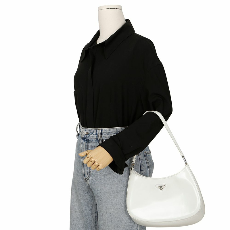 PRADA 克莉奧佩特拉單肩包 1BC499-7