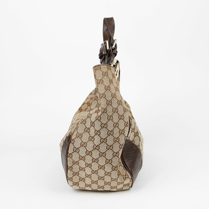 GUCCI 互扣式單肩包 203504-4