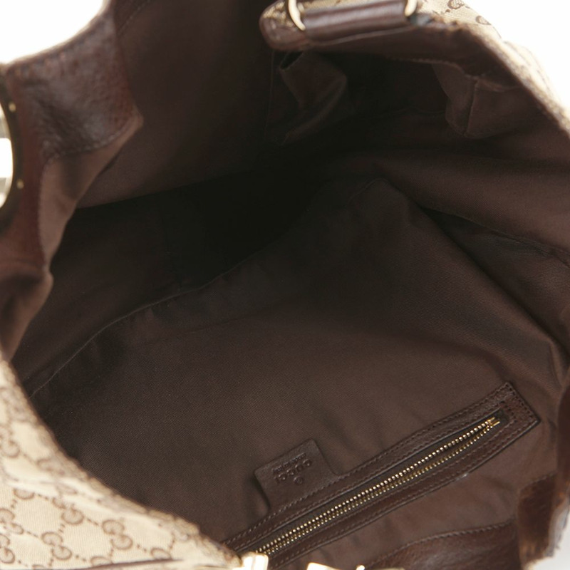 GUCCI 互扣式單肩包 203504-10