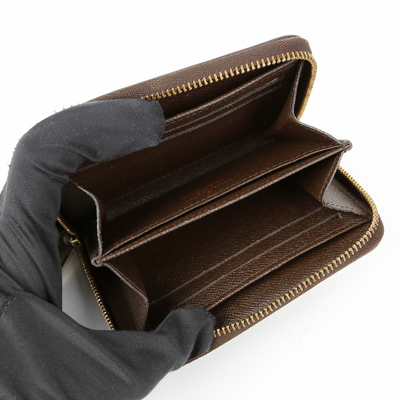 LOUIS VUITTON N63070 Zippy零錢包-6