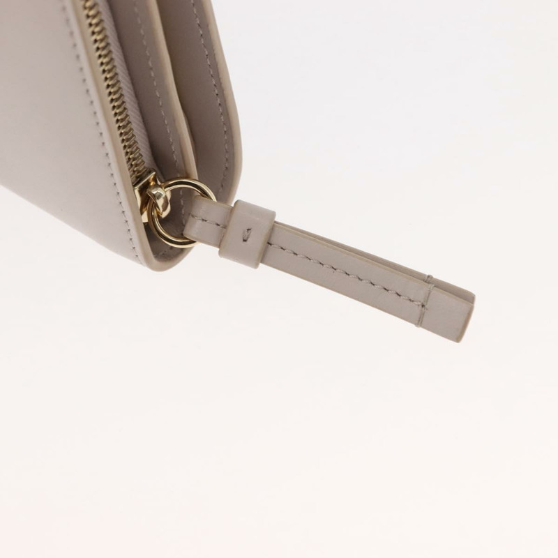 【日本直送】Chloe Sense 皮夾 皮革 象牙色 正品 148477-6