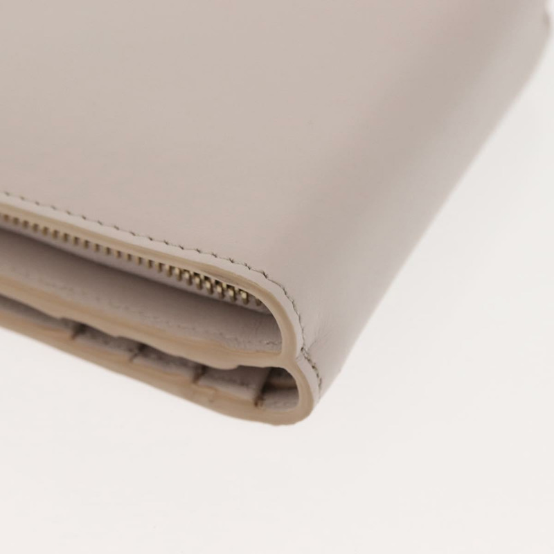 【日本直送】Chloe Sense 皮夾 皮革 象牙色 正品 148477-15