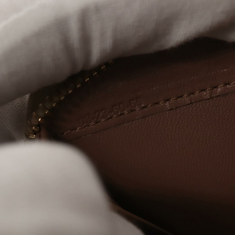 【日本直送】Chloe Sense 長版皮夾 皮革 米色 正品 148479-10