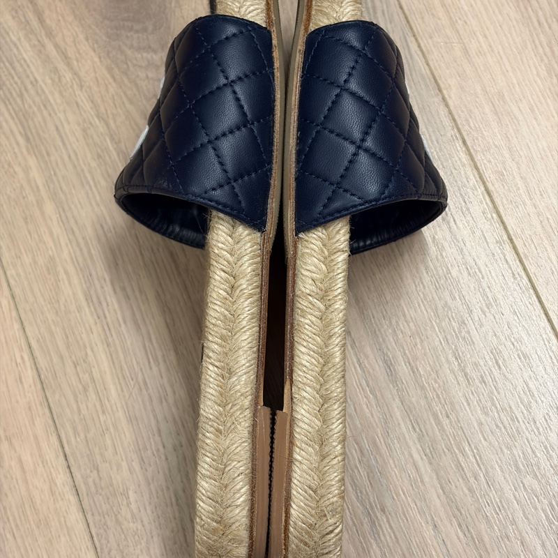 Chanel 藤編拖鞋（客訂）-3