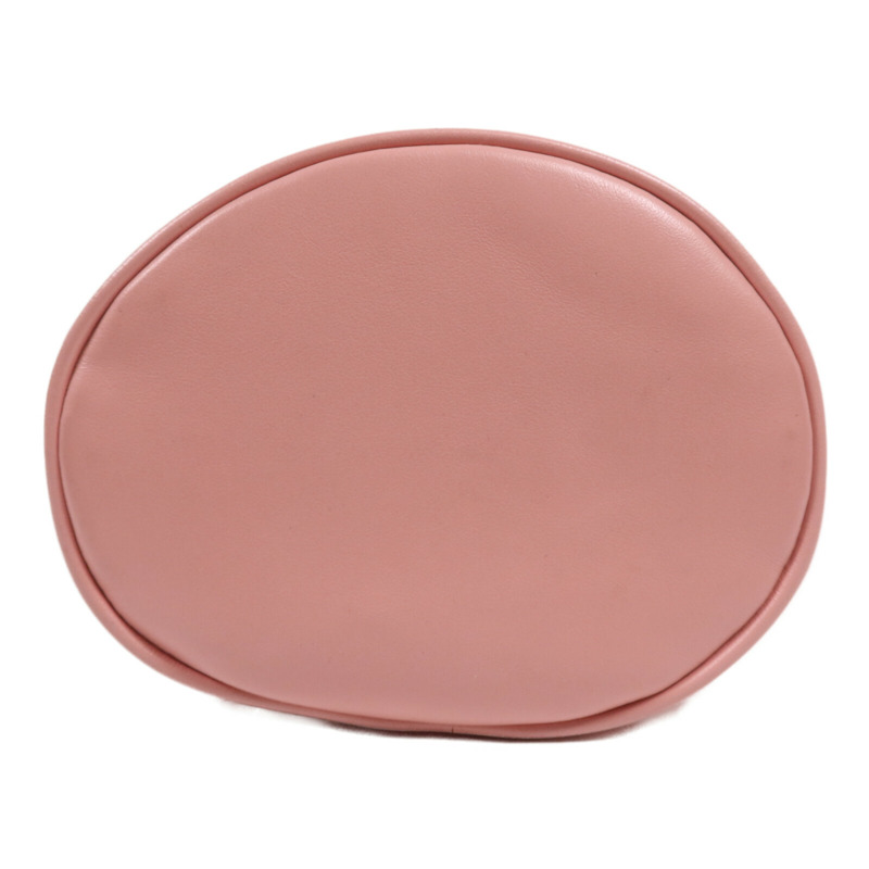 GUCCI 牛皮皮革GG Marmont銀扣鏈帶肩背袋-3