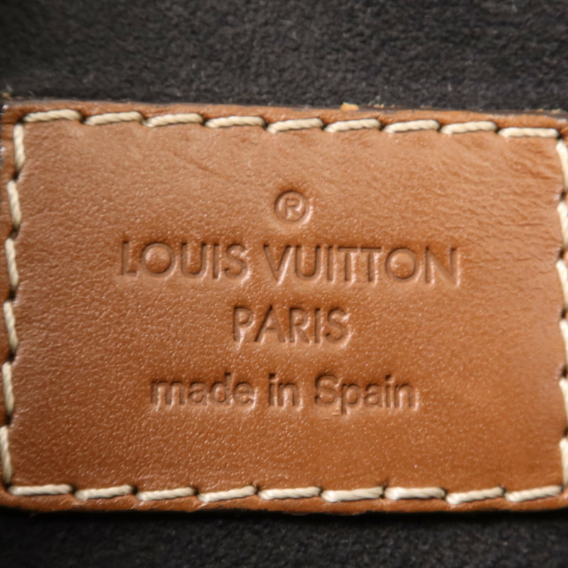 LOUIS VUITTON Monogram Palas MM金扣肩背袋-16