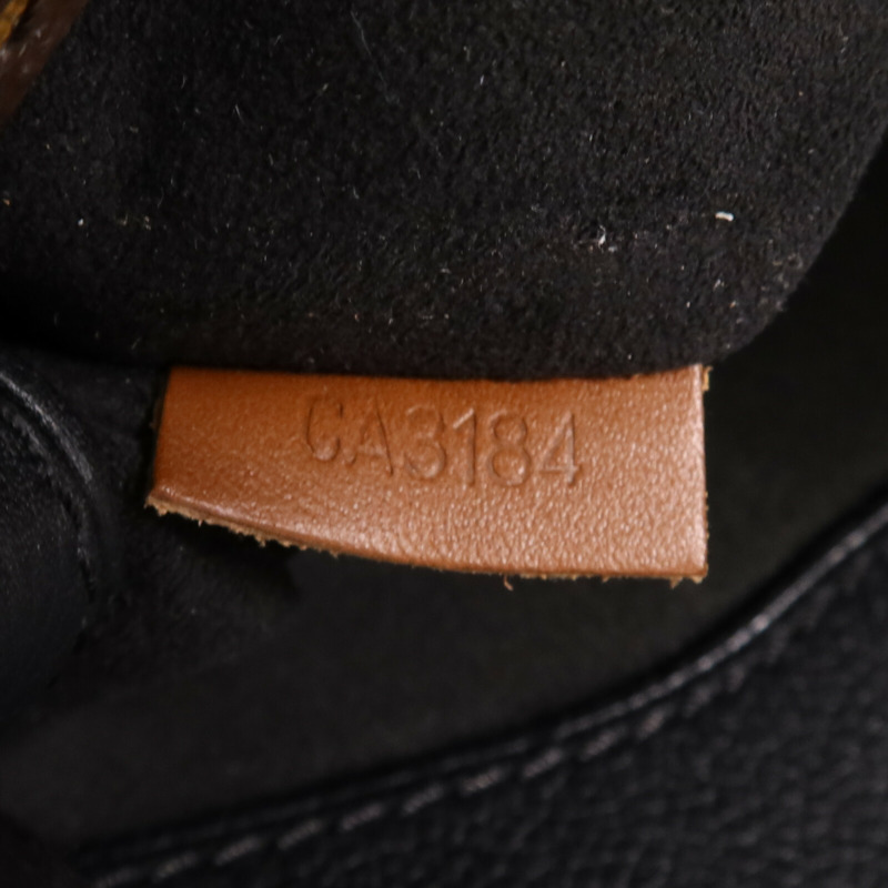 LOUIS VUITTON Monogram Palas MM金扣肩背袋-17