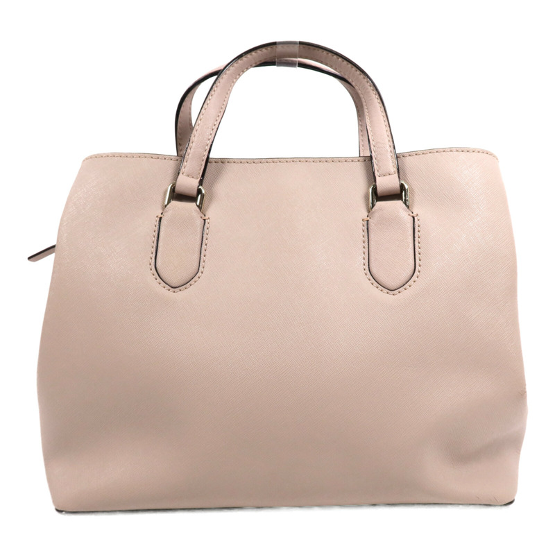 Kate Spade 牛皮皮革2 Way Shoulder Bag金扣手挽肩背兩用袋-1