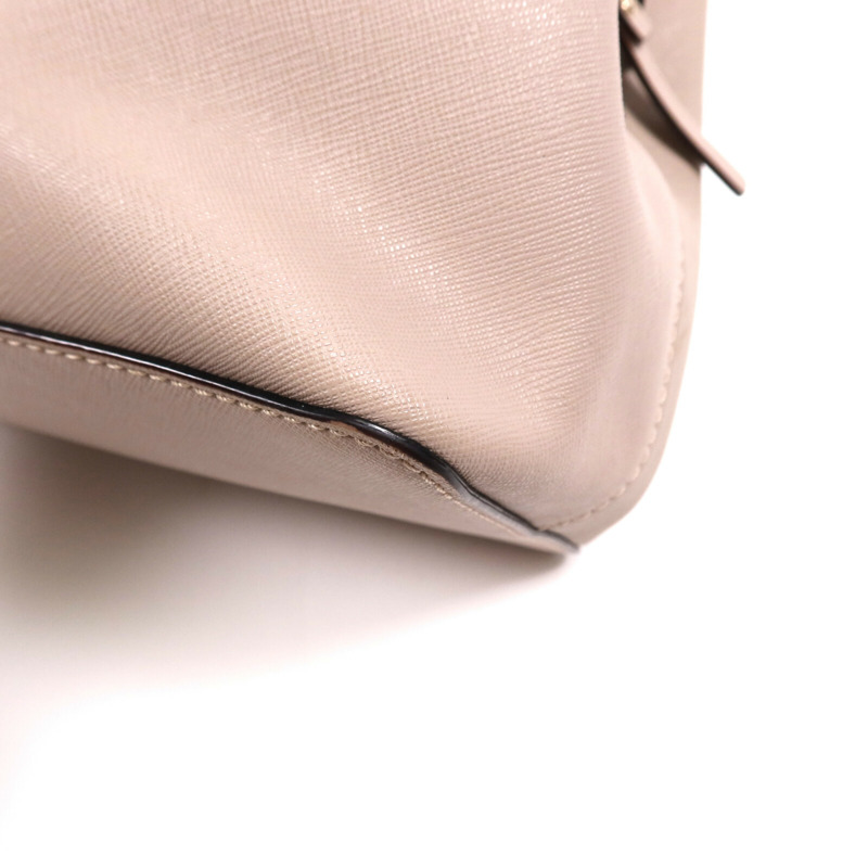 Kate Spade 牛皮皮革2 Way Shoulder Bag金扣手挽肩背兩用袋-4