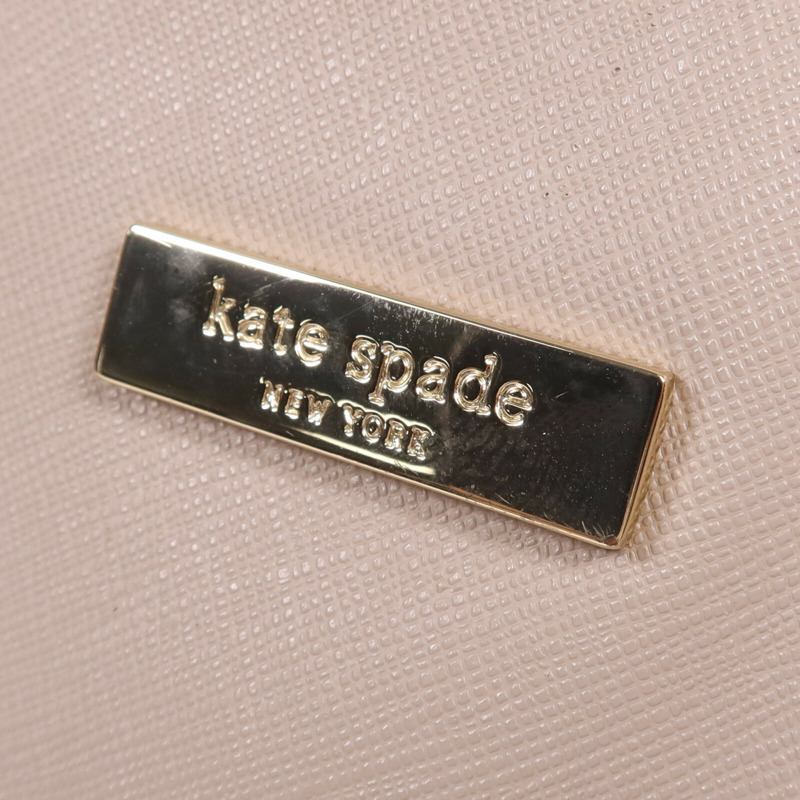 Kate Spade 牛皮皮革2 Way Shoulder Bag金扣手挽肩背兩用袋-9