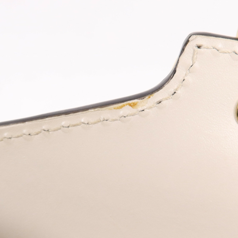 GUCCI 牛皮皮革Sylvie金扣手挽肩背兩用袋-15