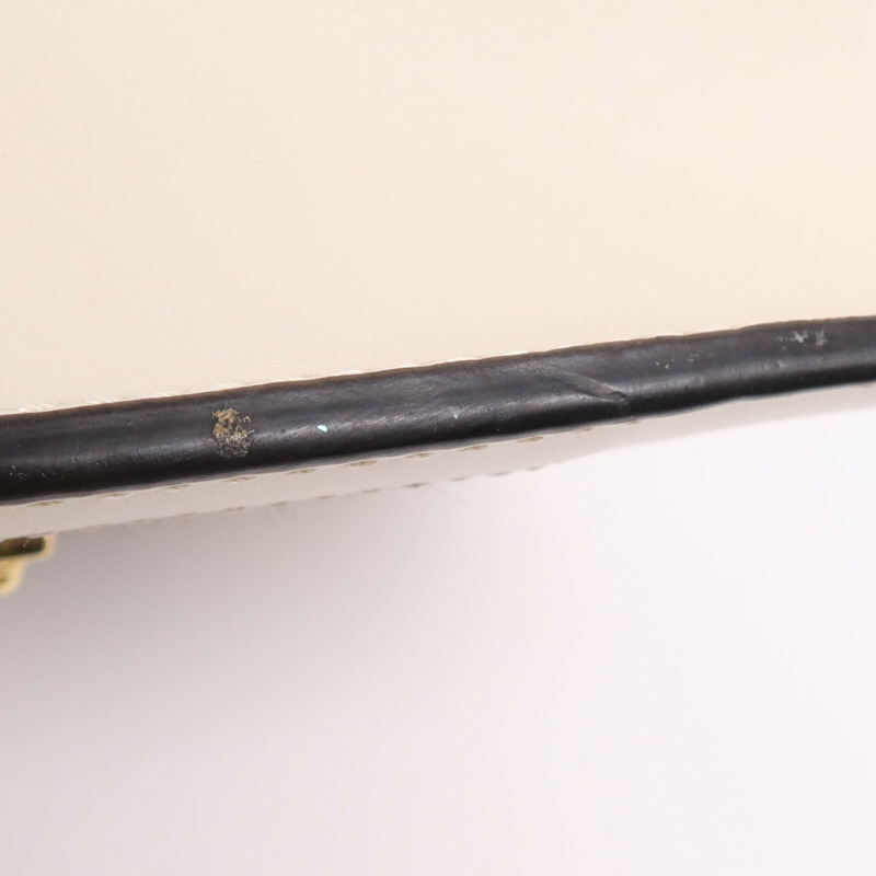 GUCCI 牛皮皮革Sylvie金扣手挽肩背兩用袋-18