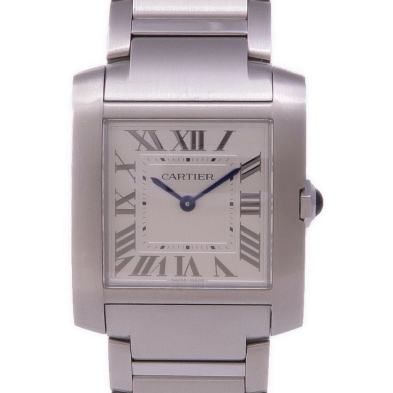 CARTIER Tank Francaise WSTA0074-0