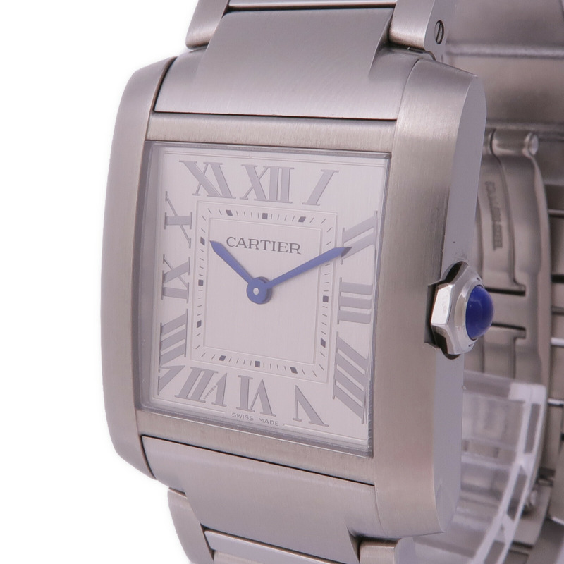 CARTIER Tank Francaise WSTA0074-2