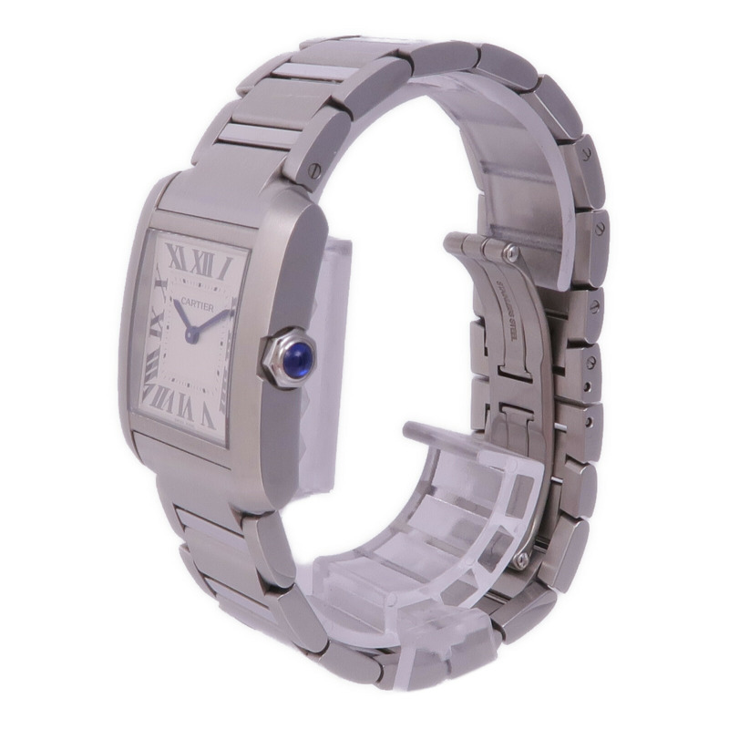 CARTIER Tank Francaise WSTA0074-3