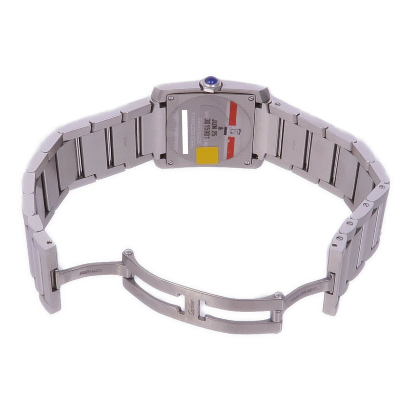 CARTIER Tank Francaise WSTA0074-5