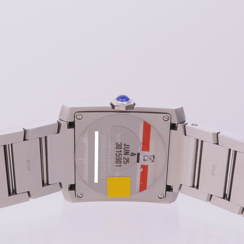 CARTIER Tank Francaise WSTA0074-6