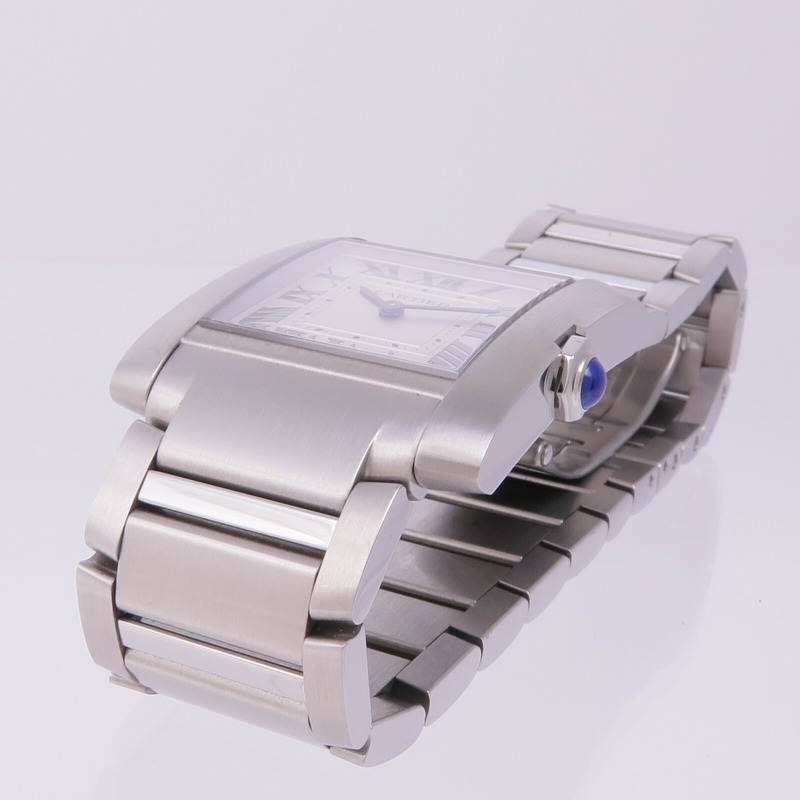 CARTIER Tank Francaise WSTA0074-11