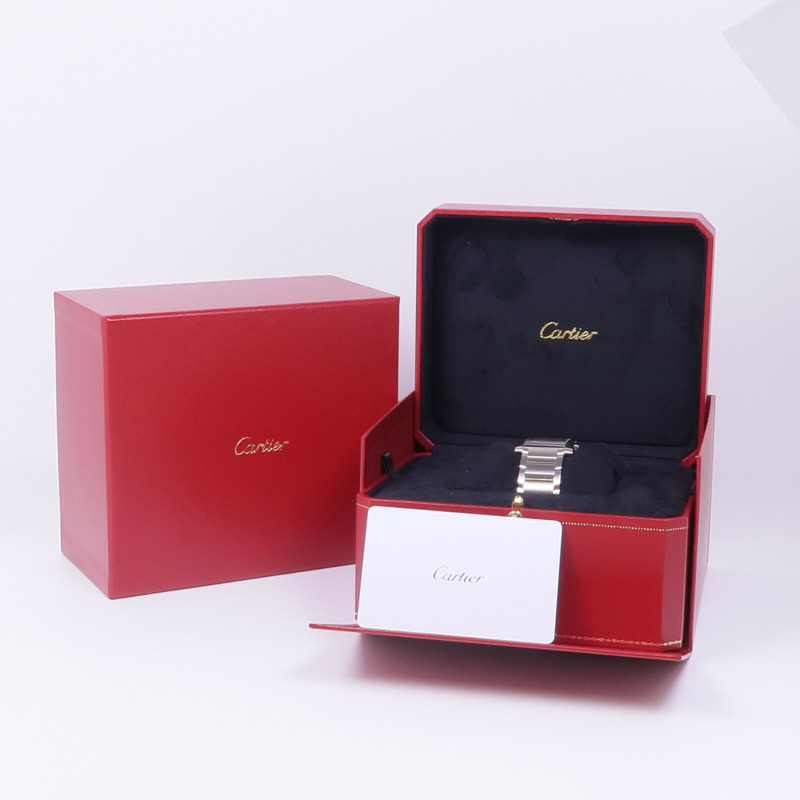 CARTIER Tank Francaise WSTA0074-15