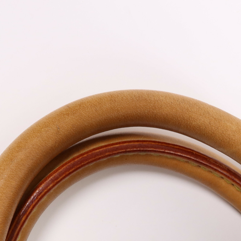 LOUIS VUITTON Monogram Speedy 30金扣手挽袋-21