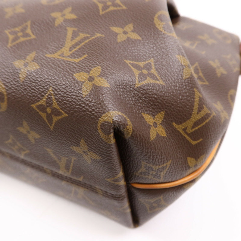 LOUIS VUITTON Monogram Turenne PM金扣手挽肩背兩用袋-4