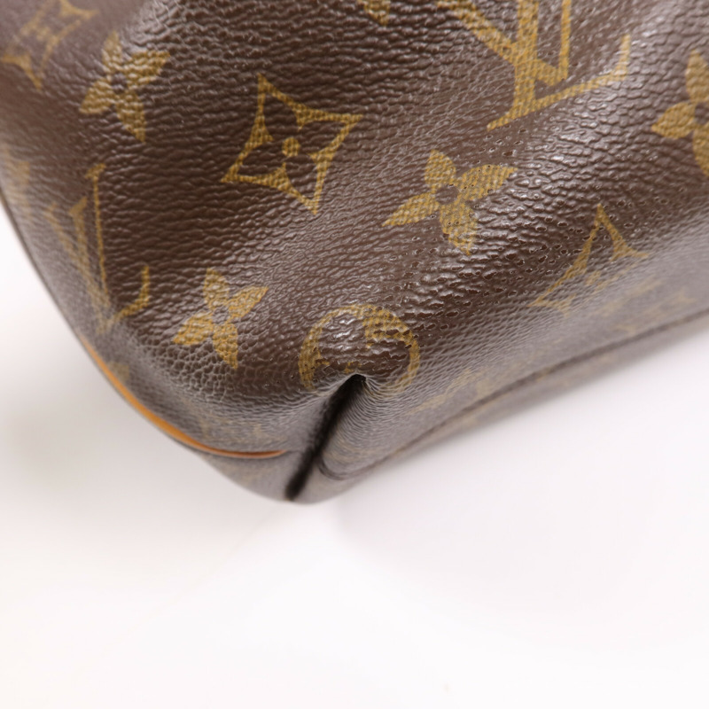 LOUIS VUITTON Monogram Turenne PM金扣手挽肩背兩用袋-5