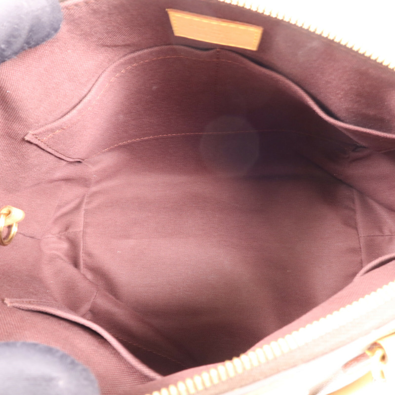 LOUIS VUITTON Monogram Turenne PM金扣手挽肩背兩用袋-16