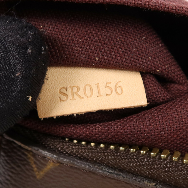 LOUIS VUITTON Monogram Turenne PM金扣手挽肩背兩用袋-18