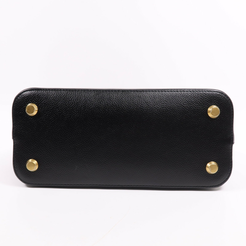 BALENCIAGA 牛皮皮革Ville Small金扣手挽肩背兩用袋-3