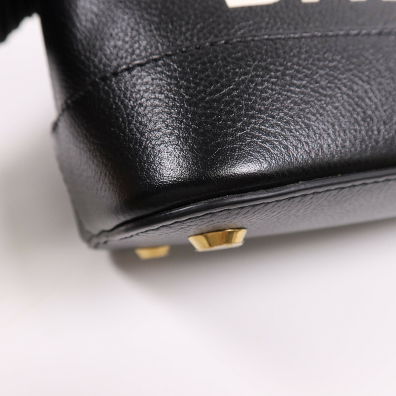 BALENCIAGA 牛皮皮革Ville Small金扣手挽肩背兩用袋-5