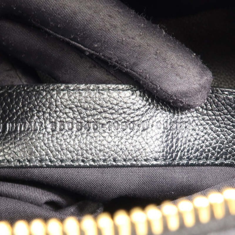 BALENCIAGA 牛皮皮革Ville Small金扣手挽肩背兩用袋-14