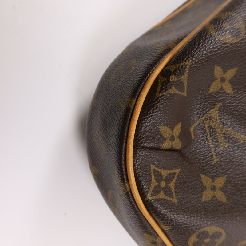 LOUIS VUITTON Monogram Odeon GM金扣手挽肩背兩用袋-6