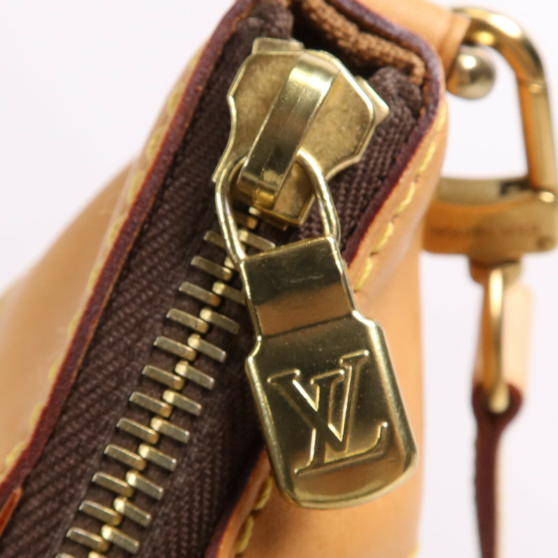 LOUIS VUITTON Monogram Odeon GM金扣手挽肩背兩用袋-9