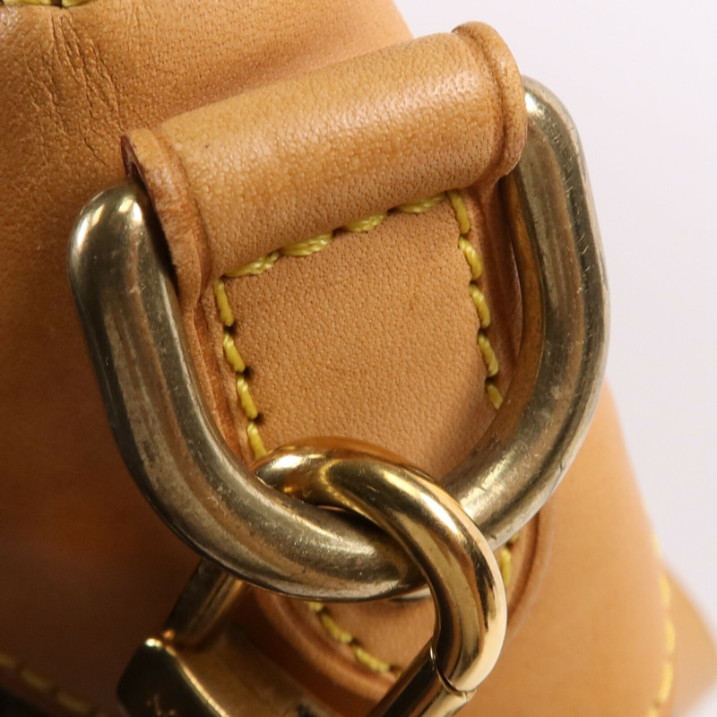 LOUIS VUITTON Monogram Odeon GM金扣手挽肩背兩用袋-10