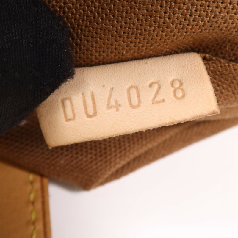 LOUIS VUITTON Monogram Odeon GM金扣手挽肩背兩用袋-14