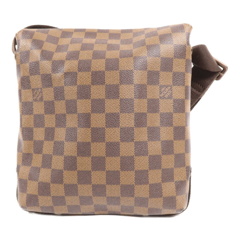 LOUIS VUITTON Damier Brooklyn PM肩背袋-1