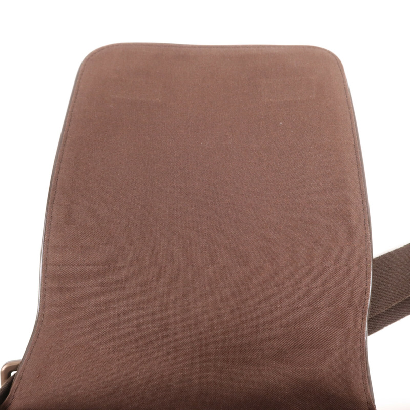 LOUIS VUITTON Damier Brooklyn PM肩背袋-10