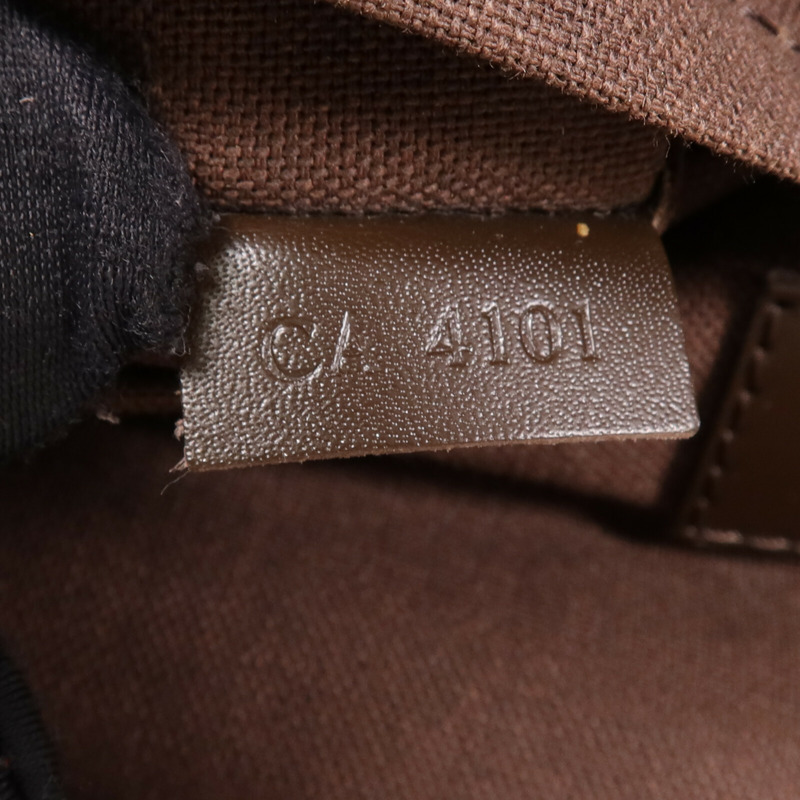 LOUIS VUITTON Damier Brooklyn PM肩背袋-13