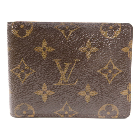 LOUIS VUITTON Monogram Multiple Wallet錢包