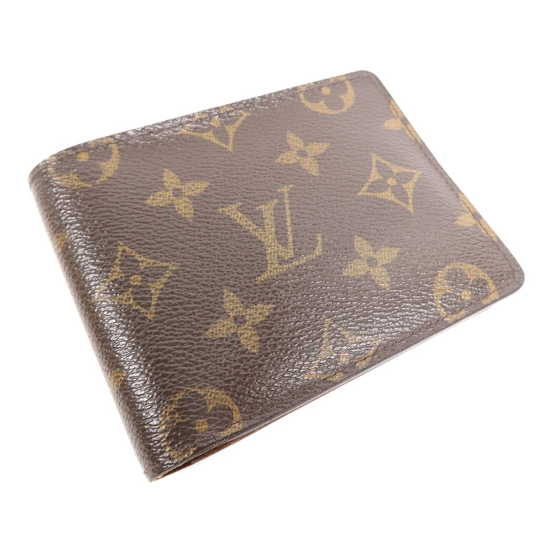 LOUIS VUITTON Monogram Multiple Wallet錢包-2