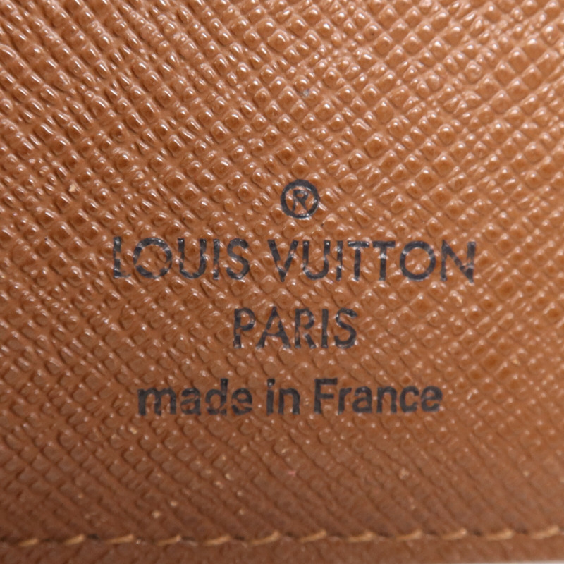 LOUIS VUITTON Monogram Multiple Wallet錢包-5