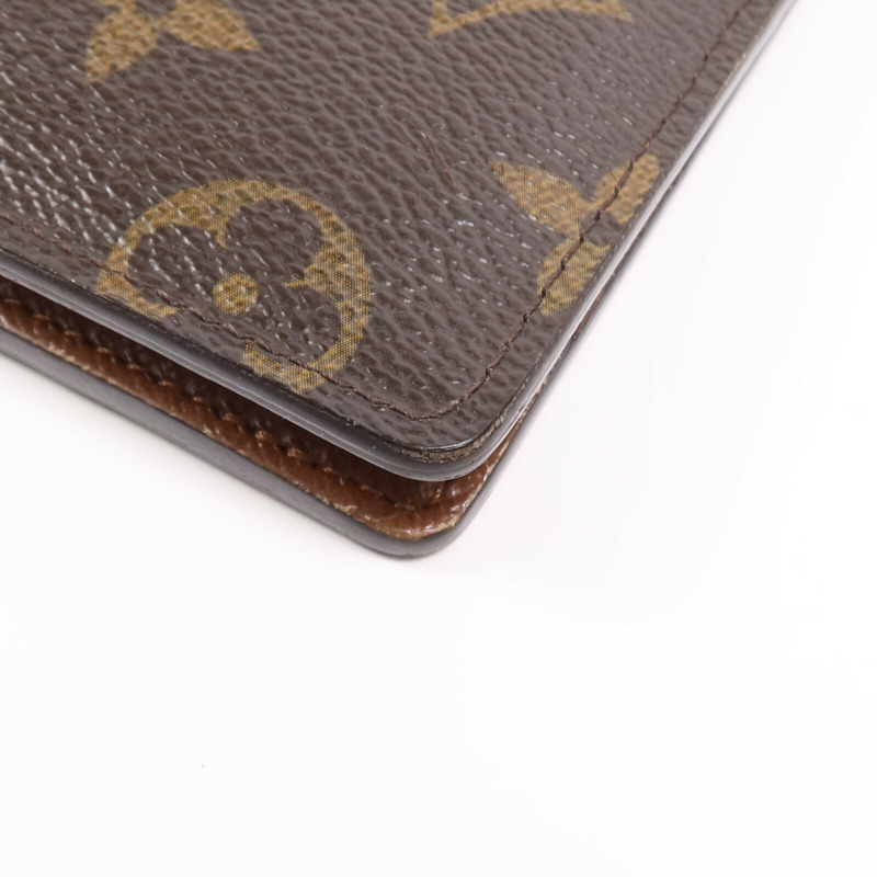 LOUIS VUITTON Monogram Multiple Wallet錢包-7