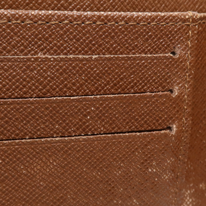 LOUIS VUITTON Monogram Multiple Wallet錢包-12