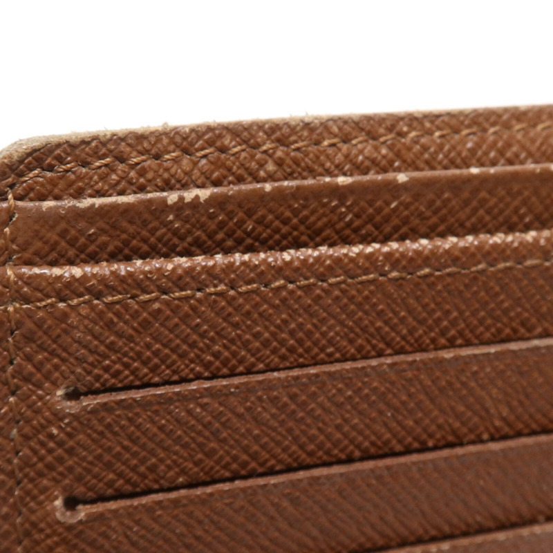 LOUIS VUITTON Monogram Multiple Wallet錢包-15