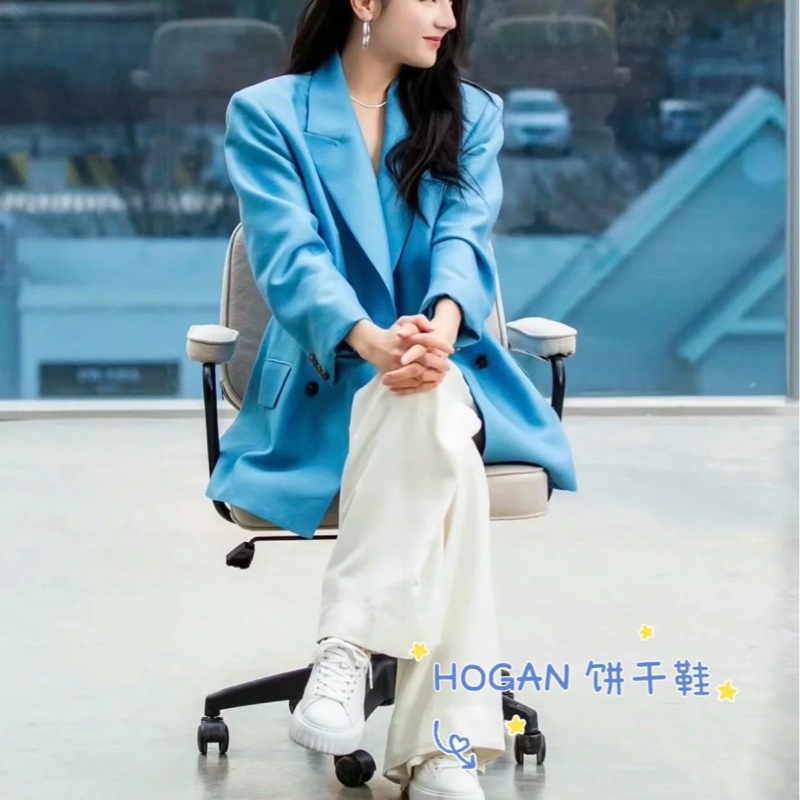 促銷品 Hogan H-Stipes女款運動鞋-3