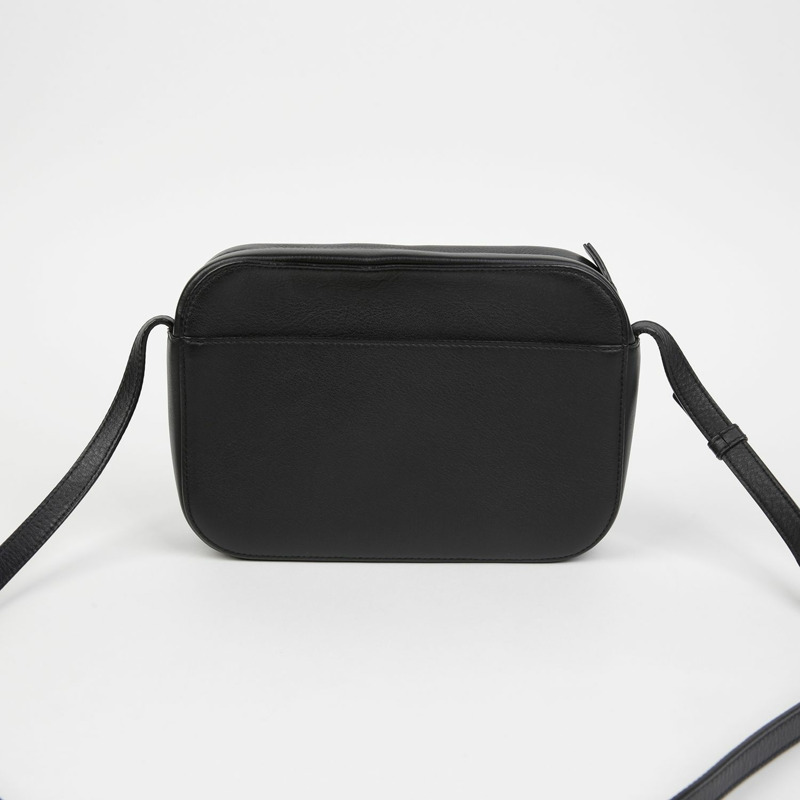 BALENCIAGA 日常小相機肩斜背包 552370-1