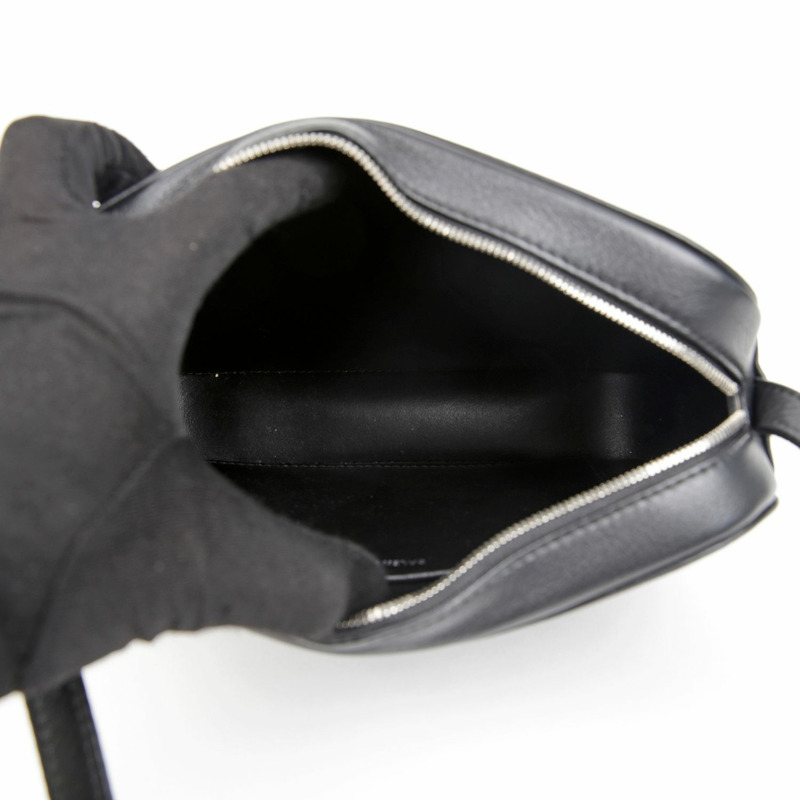 BALENCIAGA 日常小相機肩斜背包 552370-6