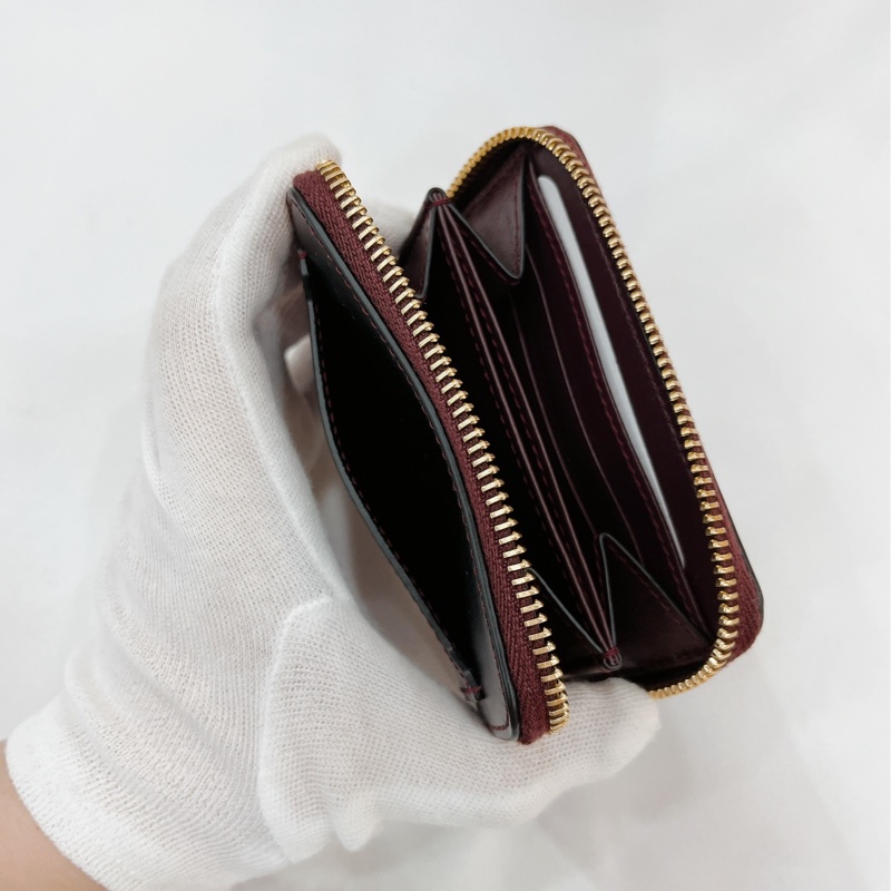 莉亞精品♡Burberry 8090468 ㄇ拉零錢包 全新品-2