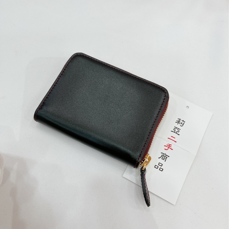 莉亞精品♡Burberry 8090468 ㄇ拉零錢包 全新品-3